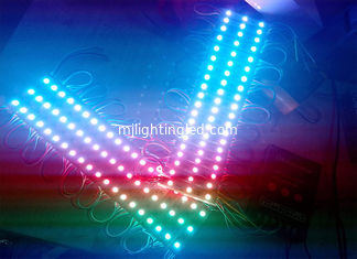 China Rgb Smd Led Module 5050 12V Waterproof Modules For Front LED Illuminated Letters And Signs supplier