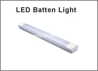 China CE ROHS LED Light Batten Tube 0.3m 0.6m 0.9m 1.2m 1.5m Tube Lights Replace Fluorescent Light for indoor lighting supplier