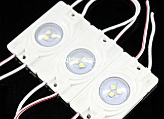 China 2.4W 220V Led Module 3030 Modules IP67 For Marine Signal And Architectural Outdoor Lights supplier