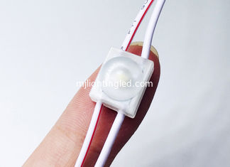 China 0.15W DC12V Mini Led Module SMD2835 Slim Size Module For Mini Letter Advertising Led Channel Letters supplier