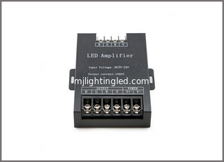 China LED Amplifier RGB LED Controllers 5-24V.For Led Pixel Strips Modules Light supplier