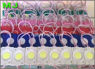 China CE ROHS 2.4w 5016 COB Led Module 12V Red/Green/Blue/Yellow/White/pink modules for led backlight supplier