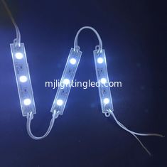China 2021 new design 12V 3 leds 5050 Modules For Sign Letters LED Backlight Outdoor Led Channel Letters CE ROHS supplier