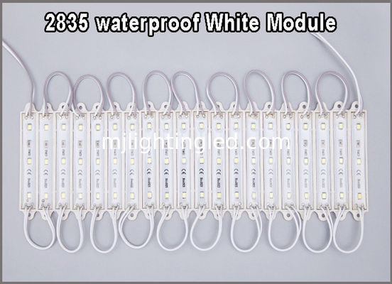 China 20PCS 2835 12V LED SMD Modulos Led Lighting Illuminated Sign supplier