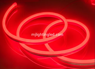 China 12V 8mm Single Side Led Neon Light For Neon Signs Waterproof Decoration DIY Flexible Strip supplier