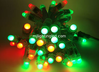 China DC5V  WS2811 LED Pixel Light Full Color Module Waterproof RGB Digital lamp for christmas Light supplier