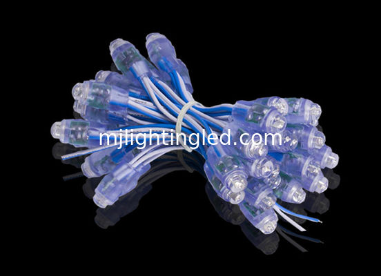 China Pixel Led Light 9mm Pixels Module Channel Letter Signs 0.1W/PCS 50pcs/Lot for Decoration Lights supplier
