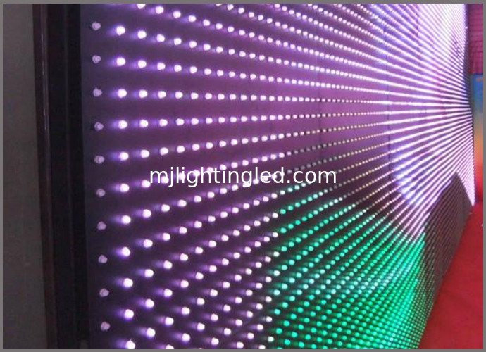 12MM 5V Fullcolor LED Architectural Lighting RGB LED pixel lighting ...