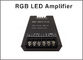 5V-24V RGB LED amplifier for RGB LED pixel RGB LED strip RGB LED lightings supplier