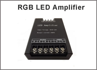 5V-24V RGB LED Amplifier For RGB LED Pixel RGB LED Strip RGB LED Lightings supplier