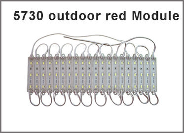 3led 5730 LED Module Light 12VDC Led Backlight Channel Letter Outdoor Advertising Signage Led Signs supplier