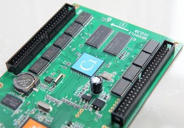 HD-C1 Asynchronous Video Full Color LED Control Card USB+Ethernet Port Suppor Indoor & Outdoor P10, P5 etc Module supplier
