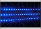 5730 LED lights DC12V SMD 5730 LED Module blue 3LED Waterproof For Advertising Board Display Window Blue color supplier