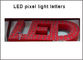 LED lighting letters pixel advertising channel letter outdoor signage made from led pixel light supplier