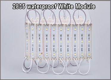 20PCS 2835 3 LED Module Lighting For Sign DC12V Waterproof Superbright White Smd Led Modules Light Advertising supplier