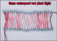 CE ROHS LED Pixel Light 5V 12V light strings For Advertising Led Lighting Letters supplier