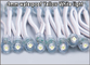 CE ROHS Led Lamparas 50pcs/String IP66 DC5V 12v Input Led Pixel Lights For Shop Signs supplier