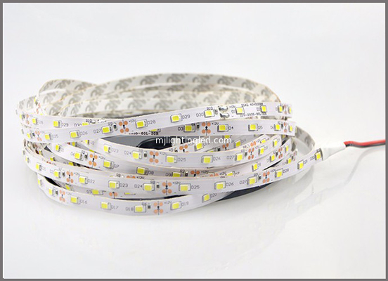 5mm Width 2835 Led Strip Light 5V 12V 24V Super Bright Flexible Tape Strings ForCabinet Building Decoration  Light supplier