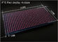 Semioutdoor LED Panel P10 DIP RED LED Modules 320*160mm 32*16 pixels P10 LED module supplier