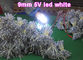 LED pixel Modules 50pcs 9mm Waterproof String Node Lights 5V 12V Pixel LED Point Lights For lighting Advertise supplier