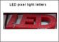 DC5V 9mm LED pixel Pink string light IP68 led backlight outdoor advertising signage supplier
