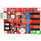 TF-A6U USB led controller p10 display single &amp; dual color control card 768*32,384*64 pixels support for led board supplier