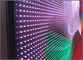 1903IC RGB Full Color 12mm Pixels Digital Addressable LED String Light 5V IP68 outdoor building decroation lights supplier