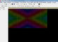 12mm RGB Full Color Pixels dot light Digital Addressable LED String Light 5V IP68 wall message display screen board supplier