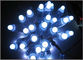 High qualility 12mm RGB led light led point light addressable LED strip Light for Christams Decoration supplier