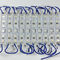 5050 LED Modules Waterproof IP67 Led Modules DC12V SMD 5 Leds Backlights For Channel Letters Blue color supplier