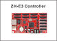 ZH-E3 Network+USB Port 4*HUB08 &amp; 8*HUB12 1024*64 Pixels Single &amp; Dual color LED Display Controller Card supplier