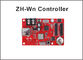 320*32 Pixels ZH-Wn USB Port LED Control Card  wifi Wireless programming system for LED Advertising Billboard supplier