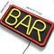 LED Neon Sign For Bar Banner, Store, Home Decoration 40*20cm Bar signage supplier