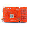 HD-W40 HD-W62 USB+Wifi P10 LED display module control card, Single&amp;Dual Color led control system supplier