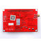 Asynchronous led display controller HD-W64 HD-W42 for single/dual/full color wifi+U-disk function led sign supplier