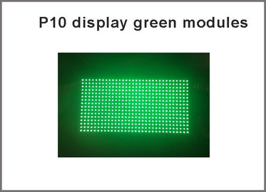 5V P10 led screen P10 led display module 320*160 semioutdoor display board for shop advertising message supplier