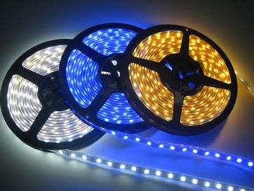 3528 Led Strip Light Glue Waterproof Red IP65 60led/Meters 300led 5m/Roll DC12V Flexible Strips For Outdoor Decoration supplier