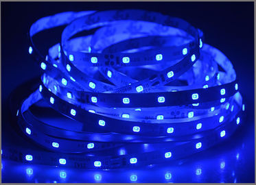 Lampada LED Light Ribbon Tape 3528 60LED/ Meter  DC12V LED Light Blue Color For Home Decoration Lamp supplier