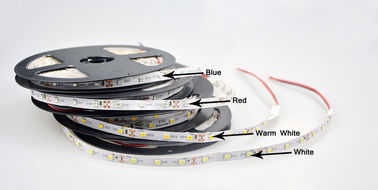 Lampada LED Light Ribbon Tape 3528 60LED/ Meter  DC12V LED Light Blue Color For Home Decoration Lamp supplier