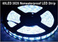 Non-waterproof LED Strip 5M 60Leds/m 3528 SMD white Flexible Light LED Tape Party Decoration Lamps supplier