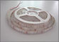 60LED/m 3528 flexible led tape 12VDC LED light waterproof IP65 outdoor decoration White led strips supplier