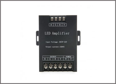 RGB LED Light Amplifer RGB Controller 5-24V Light Controllers supplier