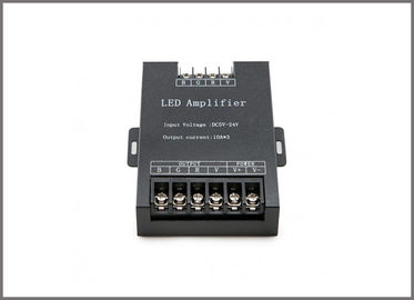 RGB LED Light Amplifer RGB Controller 5-24V Light Controllers supplier