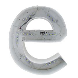 China LED modules 5050 3 led module light white color advertising lightings supplier