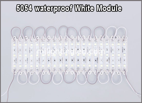 Super Bright  5054 Led Sign Modules 12V Waterproof For Outdoor Signage supplier