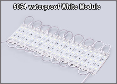 SMD5054 3LED Modules 12V Module Light For Channel Letters, Backlighting And Cove Lighting supplier