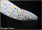 LED Strip 5050 DC12V LED strip flexible light IP65 waterproof 60 led/m,5m/roll White LED strip 5050 supplier