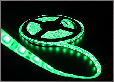 DC12V Flexible LED Light Waterproof  LED Strip 5050 60 Leds/M IP65 Waterproof 5m/Lot Building Decoration supplier