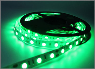 5050 Led Tape Ribbon 300led Lighting Indoor Decoration Led Ribbon Green Color supplier