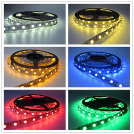 5050 Led Tape Ribbon 300led Lighting Indoor Decoration Led Ribbon Green Color supplier